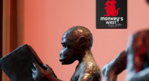 Affentheater ums Monkey´s West