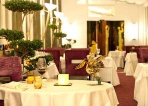 Restaurant La Terrrasse im Park Hotel Bremen