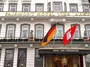 Hotel Vier Jahreszeiten