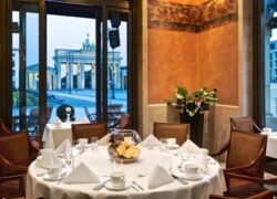 Adlon Esszimmer