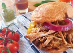 Pulled Port von Soul Food