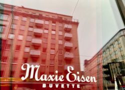 Banhofsviertel Frankfurt, Maxie Eisen