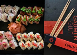 Sushi Gaumenglut - 4