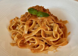 Pasta Bolognese - 2
