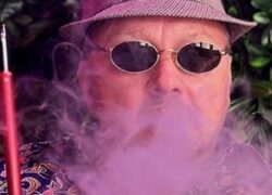 Hendrik Thoma Ein Maul voll Vulkanwein