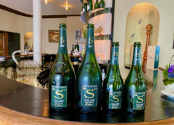 Salon Champagner