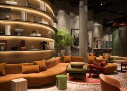 Thomas Bühner, Lokal Hamburg Interieur - 1