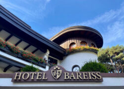 Das Hotel Bareiss, Einstieg - 10