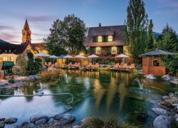 Das Hotel Bareiss