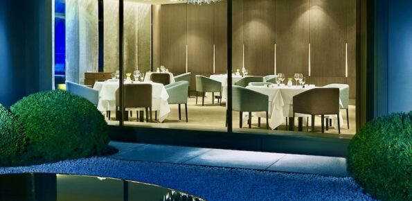 Aqua im Ritz-Carlton