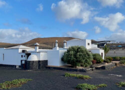 Lanzarote Schaumwein
