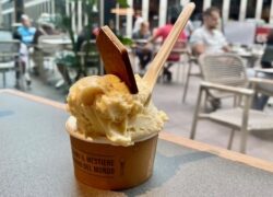 Eis im La Romana